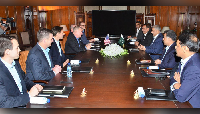 Image result for U.S CENTCOM commander calls on COAS, discusses Kashmir and Afghanistan