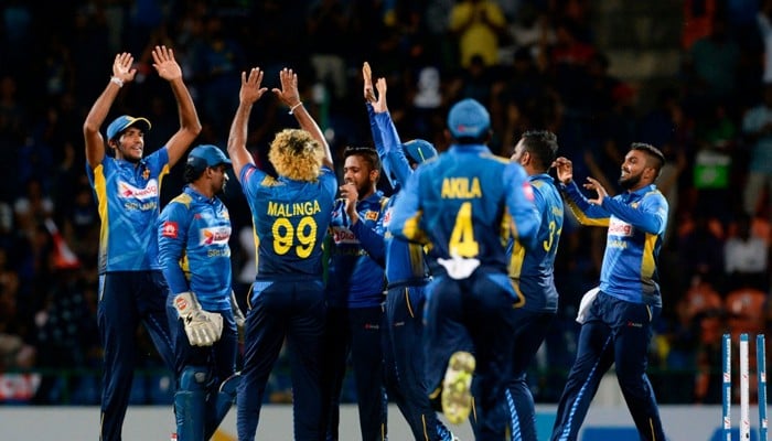 Sri Lanka announce ODI, T20 squads for Pakistan tour