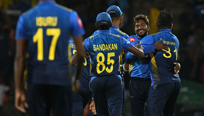 Image result for Series between Pakistan and Sri Lanka to be held according to schedule: PCB