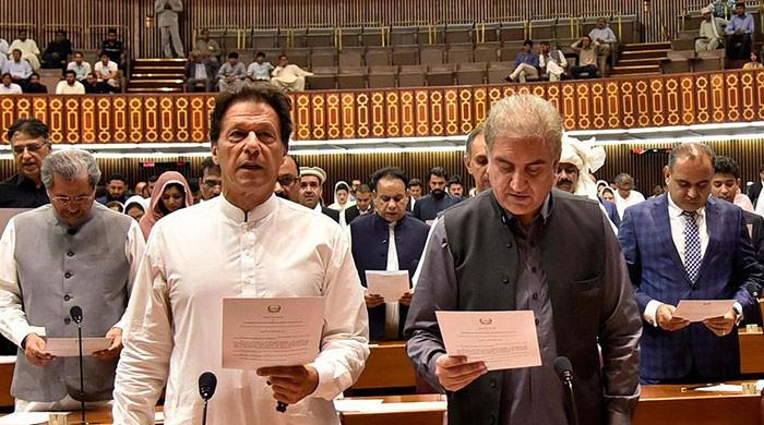 A flurry of ordinances: Why is the PTI pushing them through the parliament?
