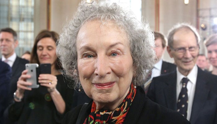 Margaret Atwood unveils sequel to 'The Handmaid's Tale'
