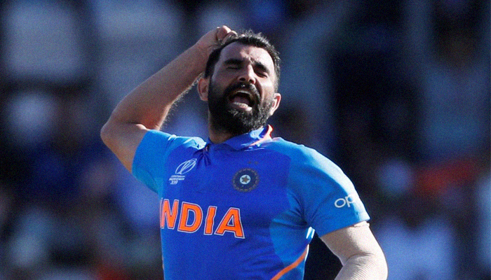 India court stays arrest warrant for cricketer Shami in assault, sexual harassment case