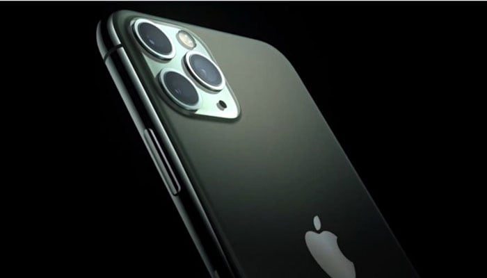 Apple Debuts Iphone 11 Pro With Triple Camera Setup