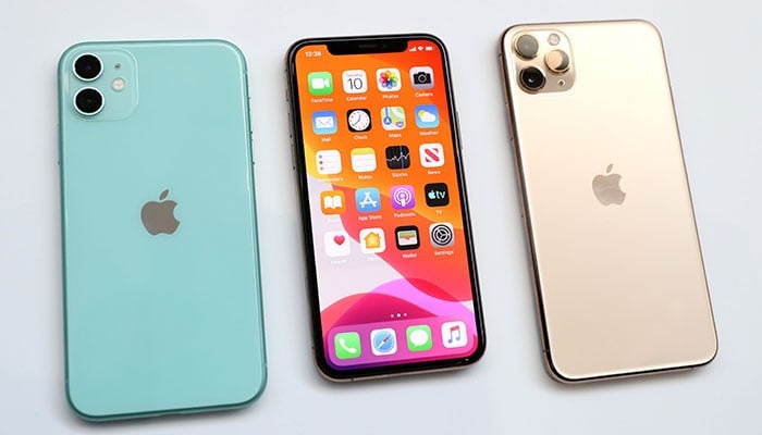 Midnight Green Among Brand New Colors For Apple S New Iphone 11 Series