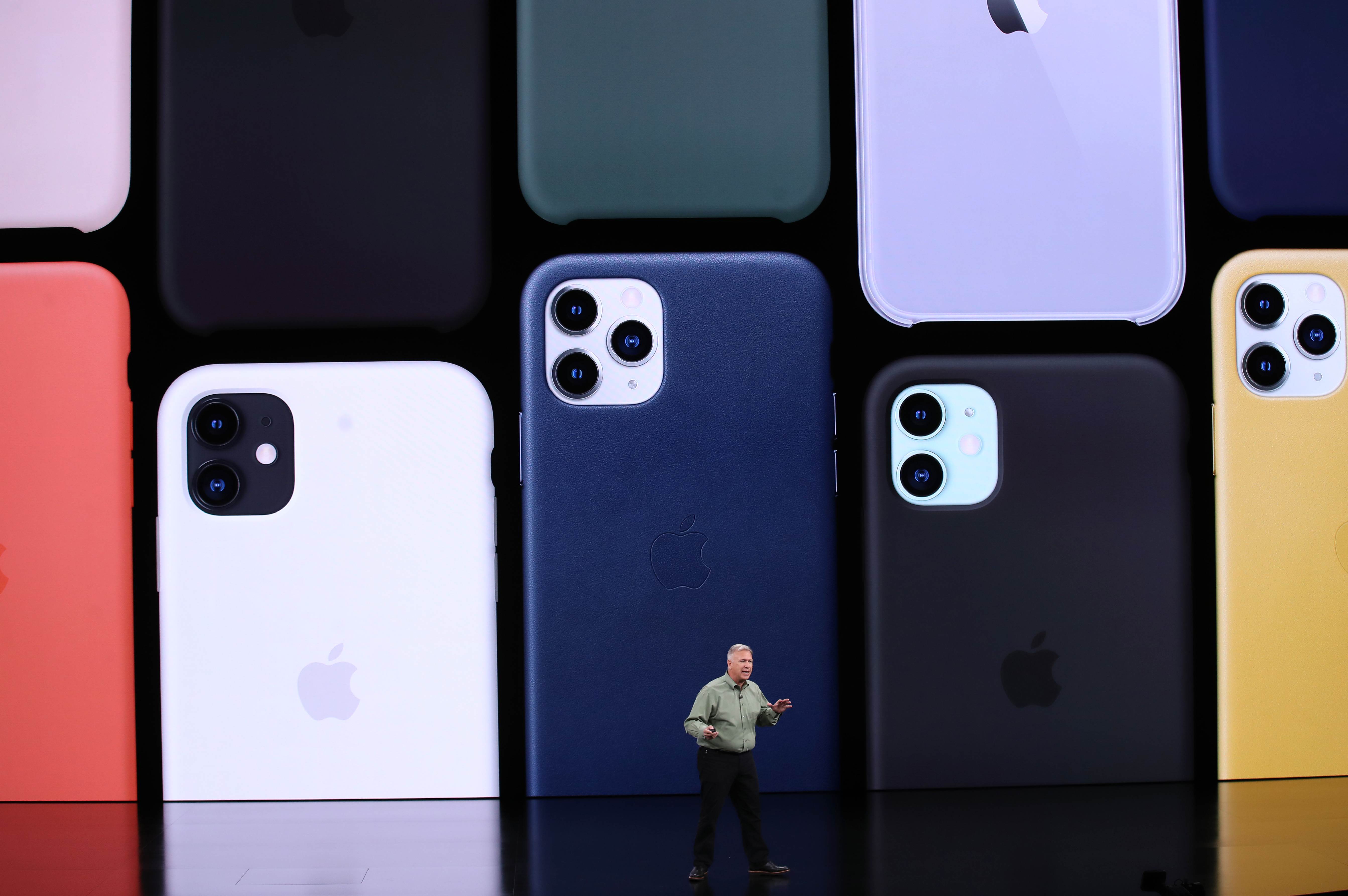 Midnight Green Among Brand New Colors For Apple S New Iphone 11