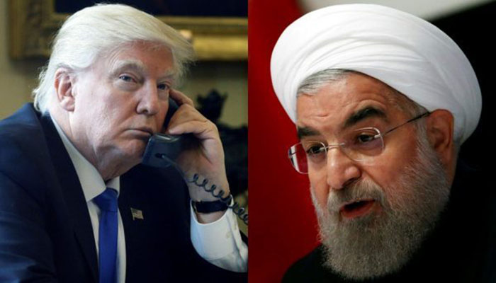 Trump ready to meet Iran's Rouhani without pre-conditions: Mnuchin