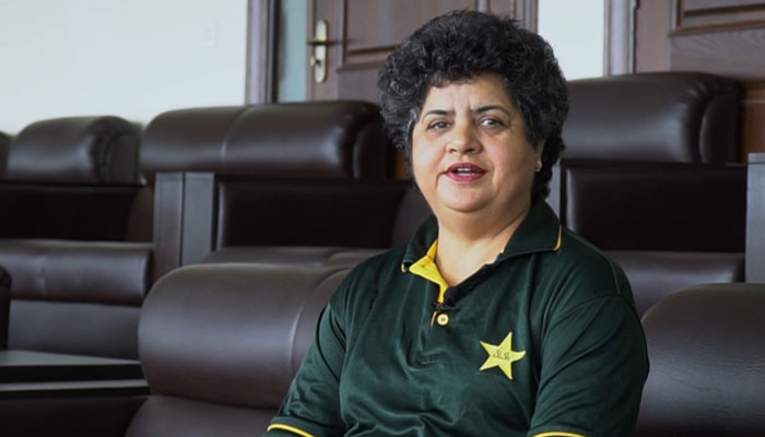 Humaira Farah: Pakistan's first female umpire 