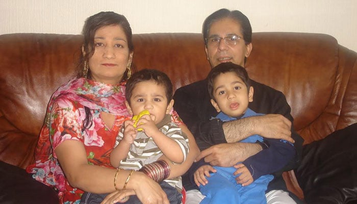 Shumaila Imran Farooq diagnosed with cancer