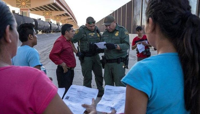 US Supreme Court authorises Trump to deny asylum to Central Americans