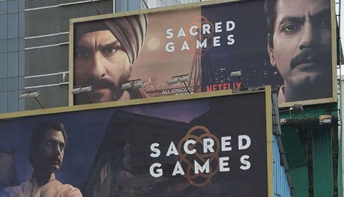 Netflix, Apple cross swords in Indian streaming market