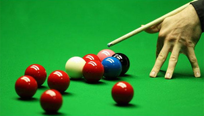 Snooker players struggle to gain rightful recognition in Pakistan