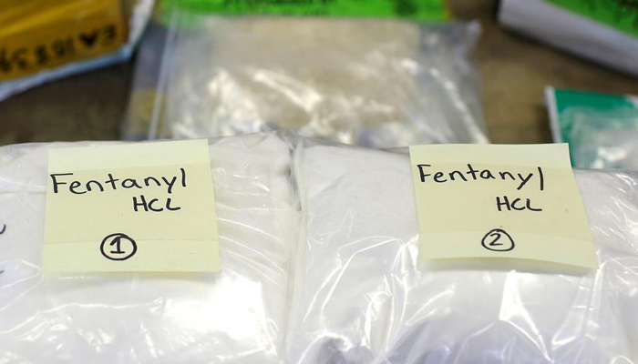 US weighed using fentanyl for executions while battling opioid crisis
