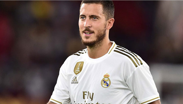 Hazard to finally make Real Madrid debut in La Liga