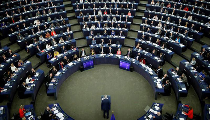 EU parliament members call for trade, travel sanctions on India