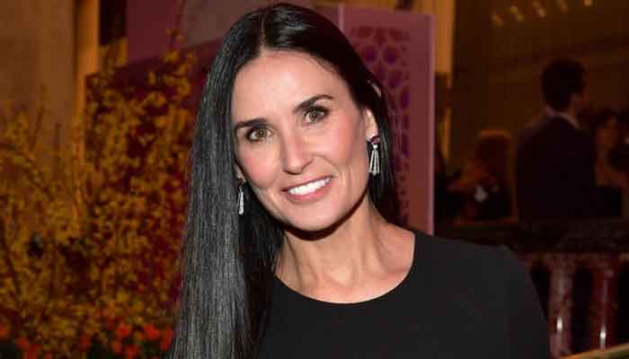 Demi Moore says she was raped at 15