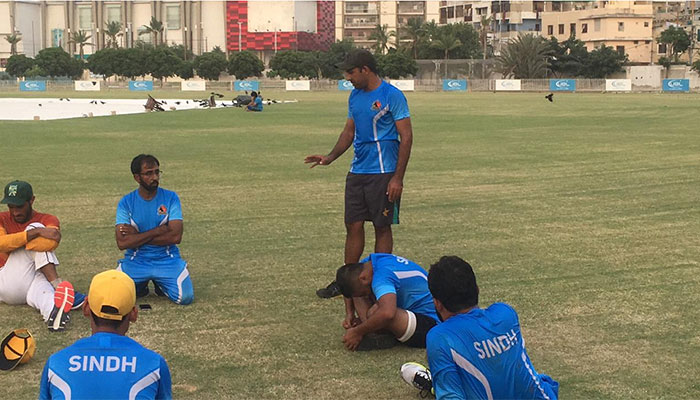 Sarfaraz aims to promote fitness culture in domestic cricket
