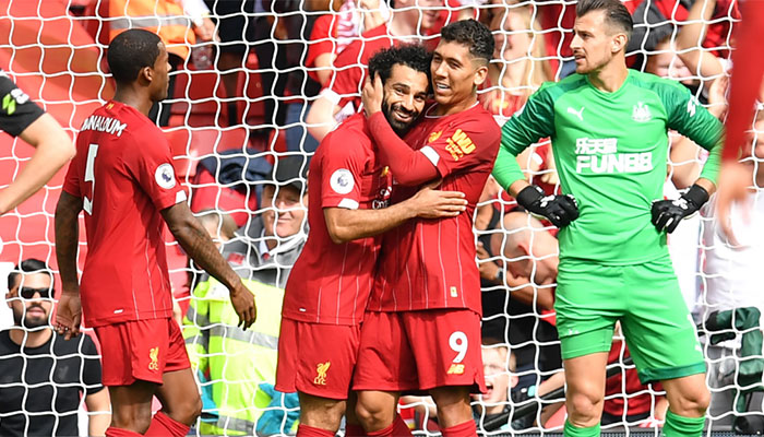 Liverpool stretch Premier League lead, Chelsea, Tottenham hit form