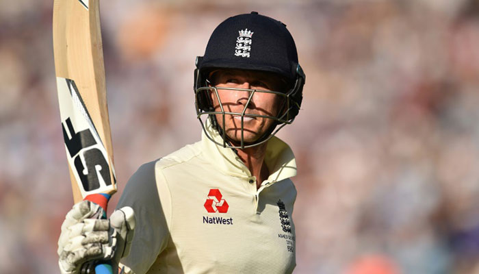 Joe Denly shines as England build big lead in fifth Ashes Test