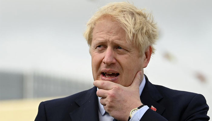 UK PM Johnson, likening himself to Incredible Hulk, vows Oct 31 Brexit