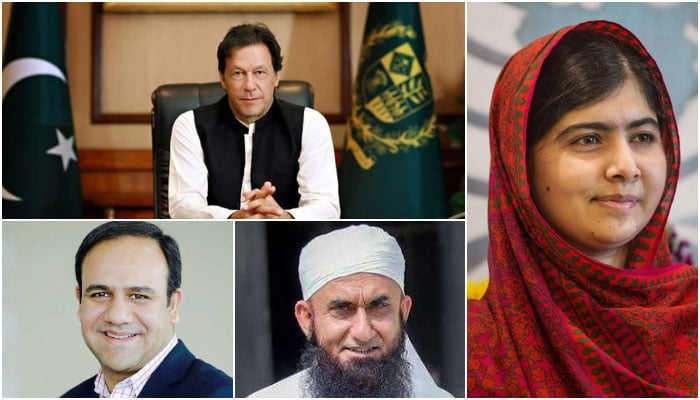 PM Imran, Malala, Umar Saif, Maulana Tariq Jamil among most influential Muslims