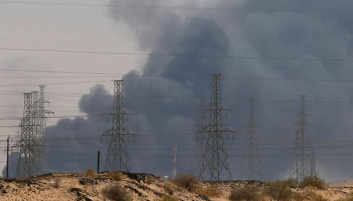Oil price surges as US warns Iran it's 'locked and loaded' Oil price surges as US warns Iran it's 'locked and loaded'