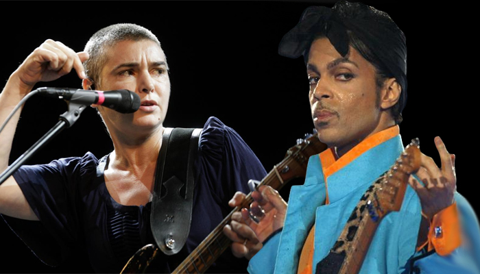 Prince tried to beat me up, alleges Sinead O'Connor 