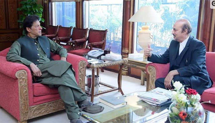  ‘No deal, no compromise’: PM Imran says process of accountability to continue