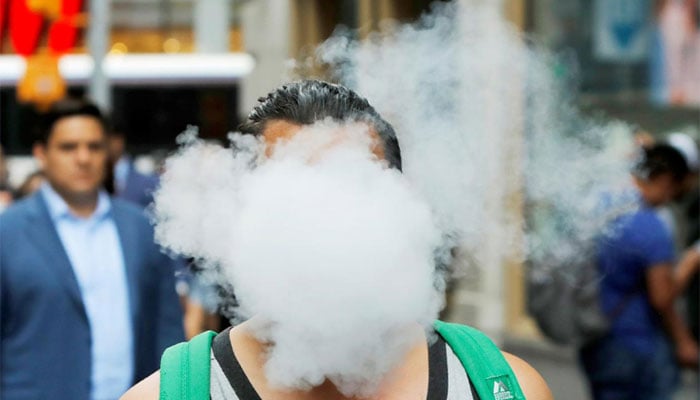 Mint, menthol e-cigarette liquids high in cancer-causing compound: study