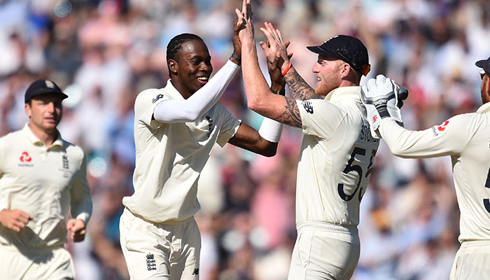 Ben Stokes, Jofra Archer promise glittering Test future for England