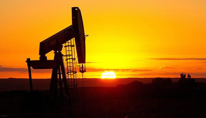 Oil, gas discovered in Kohat's Chanda oilfield