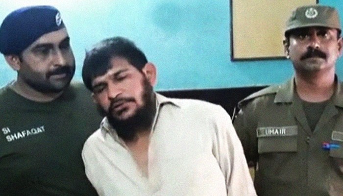 'ATM thief' Salahuddin's father pardons police officers