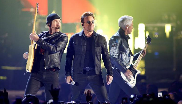 Fans outraged as U2 announces India show 