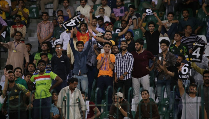 Pakistan-Sri Lanka series ticket prices announced