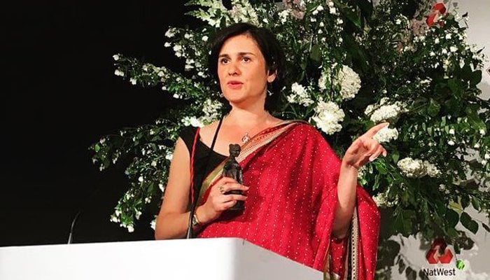 Pakistan's Kamila Shamsie loses German literary prize over pro-Palestine stance