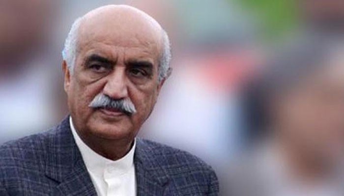 Khursheed Shah’s condition deteriorates in NAB custody