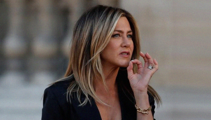 Jennifer Aniston was forced to lose weight before role in 'Friends'