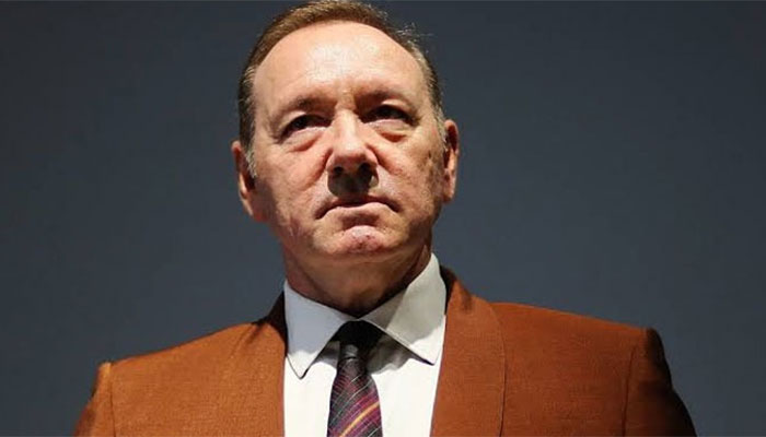 Kevin Spacey’s anonymous accuser 'John Doe' dies amid sexual assault case