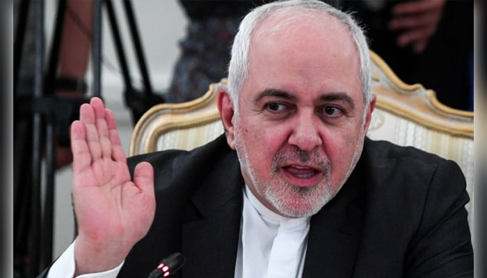 Saudi-US possible attack on Iran would trigger 'all-out war': FM Zarif