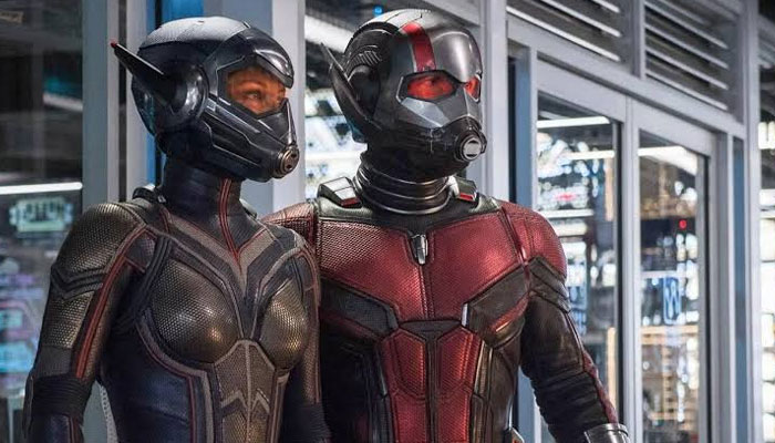 Marvel fans in a frenzy as Ant Man becomes the next superhero to fall