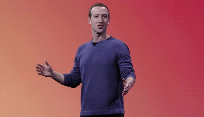 This Photo Of Mark Zuckerberg Looking Trump In the Eyes Is Everything