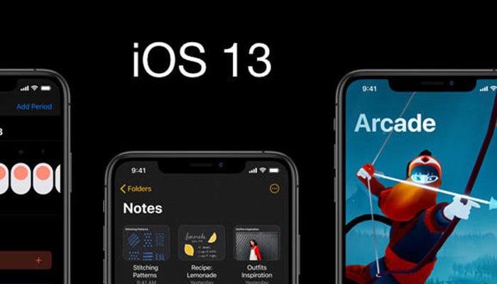 Ios discount 13 compatible