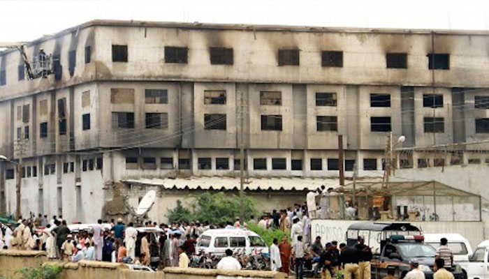 Baldia factory fire: Owners reveal details of extortion