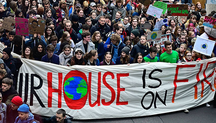 Climate action: Why we strike?