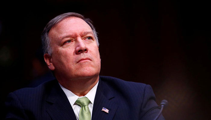 Pompeo wants 'peaceful resolution' to crisis after Saudi oil attack