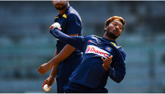 Sri Lanka's Dananjaya gets one-year bowling ban: ICC
