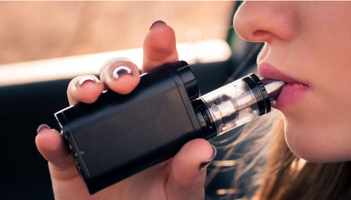 Vaping-related illness sickens over 500 in US