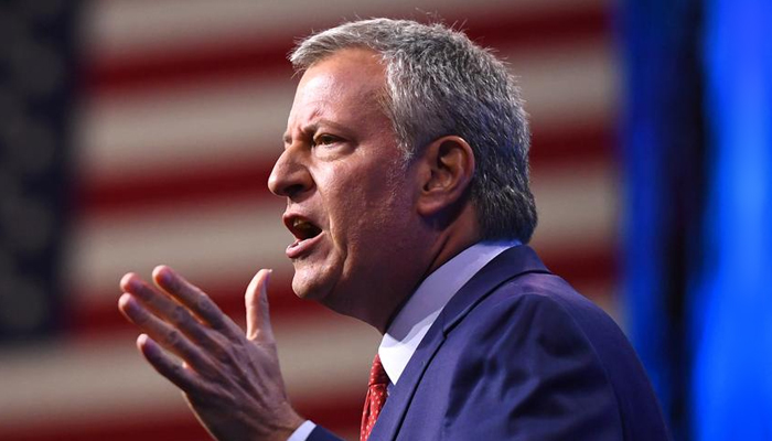 NYC Mayor ends 2020 US presidential bid