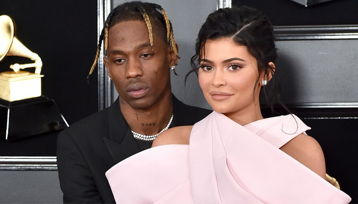 Kylie Jenner quashes split rumours with Travis Scott through happy family photo