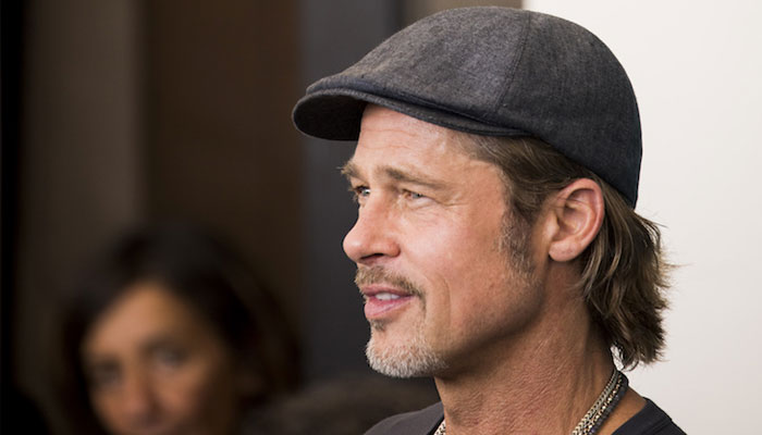 It’s a mistake to define films by the opening weekend, says Brad Pitt