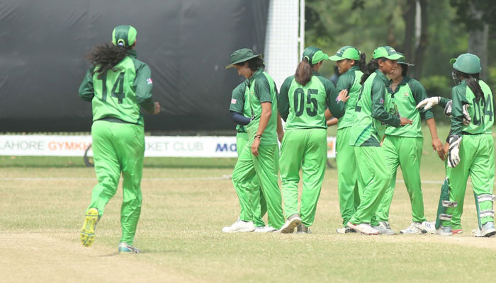 National Triangular One-Day Women Cricket: Iram, Diana shine in Challengers win